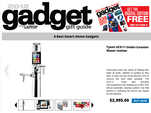 Gadget Gift Guide