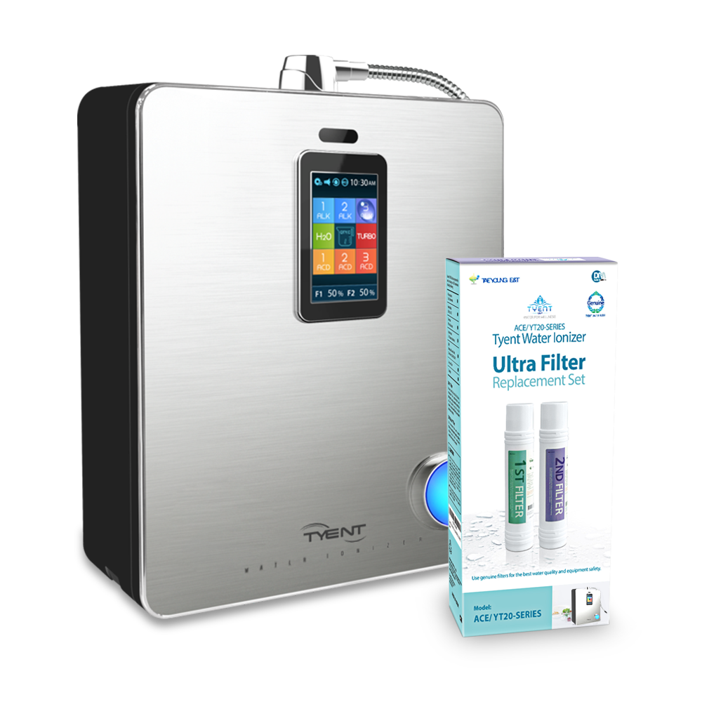 Tyent USA ACE Series Water Ionizer Filters